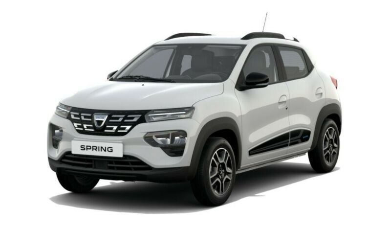 DACIA SPRING Comfort Plus