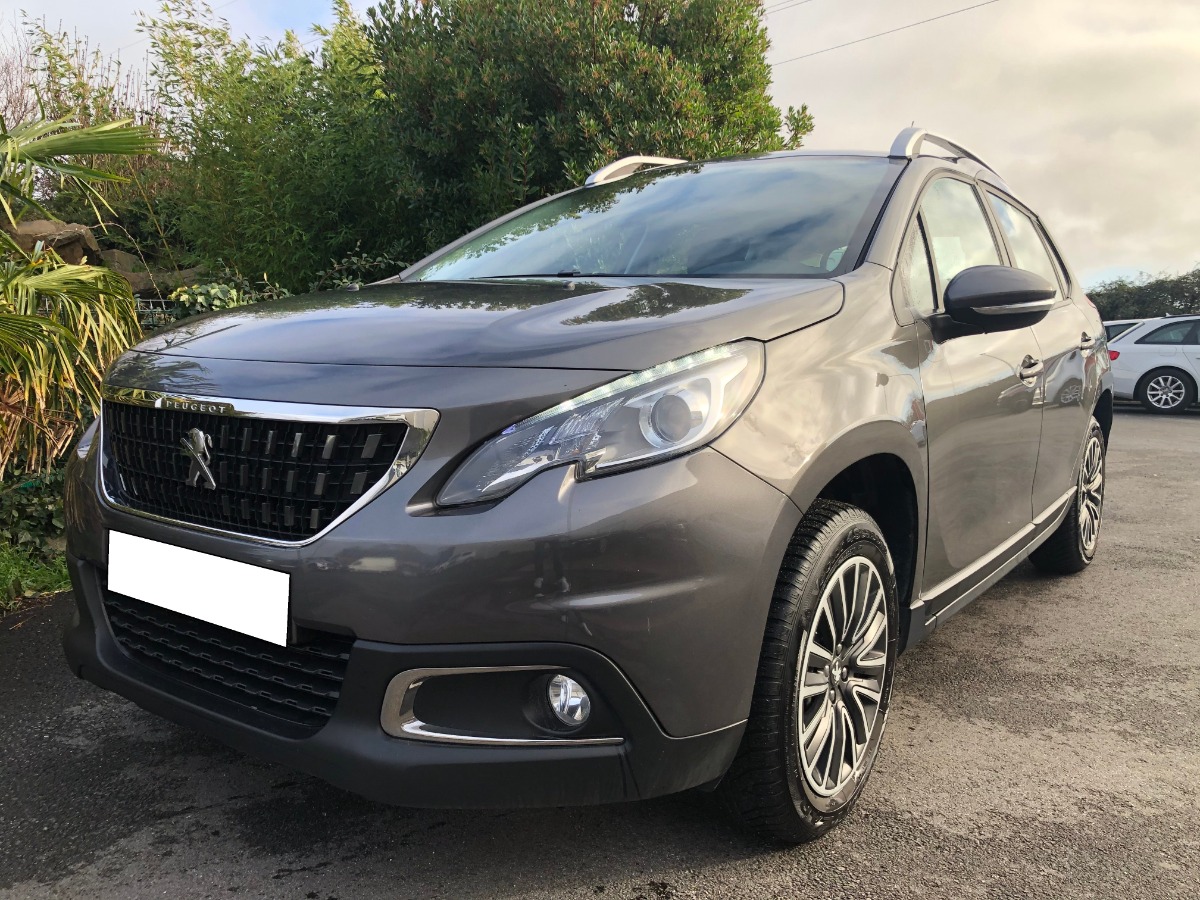 PEUGEOT 2008 - ACTIVE (2018)