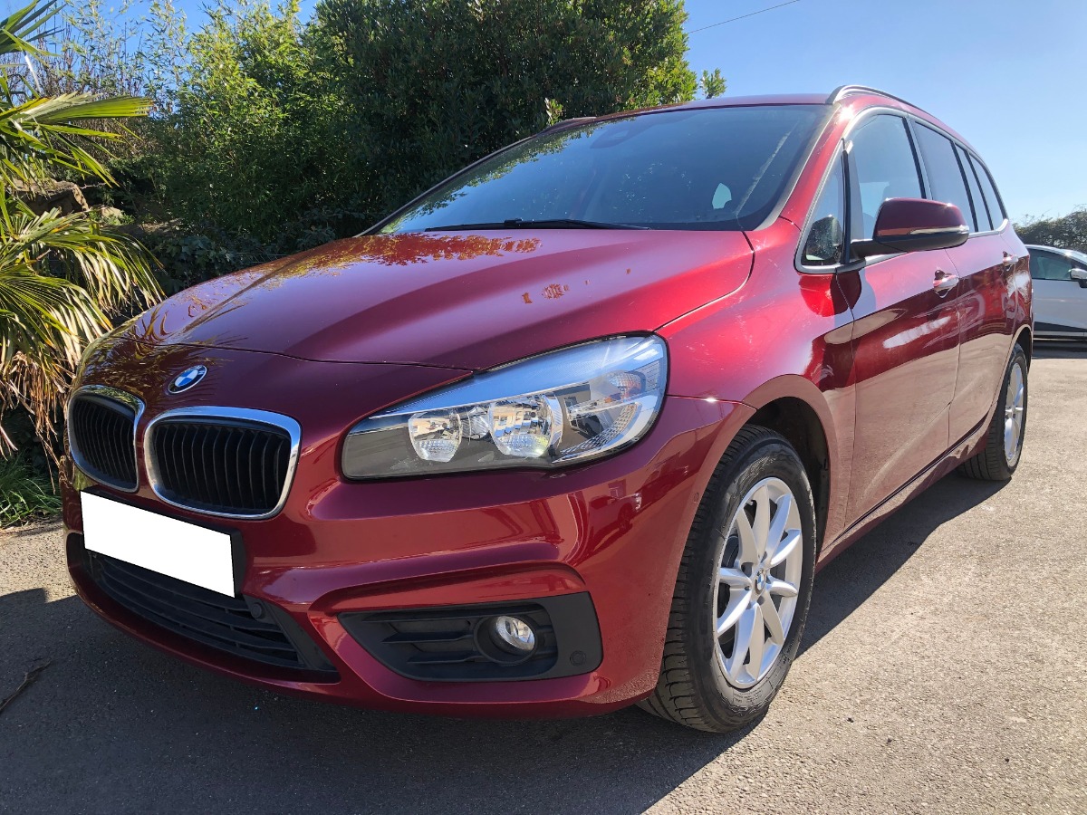 BMW SERIE 2 GRAN TOURER - 216D 116CV BVM6 (2017)