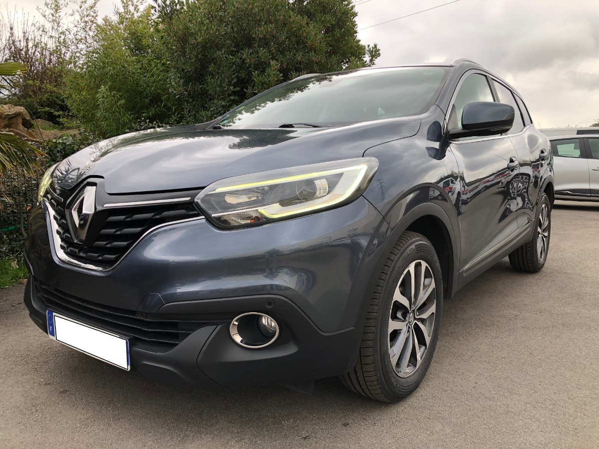 RENAULT KADJAR - BUSINESS (2015)