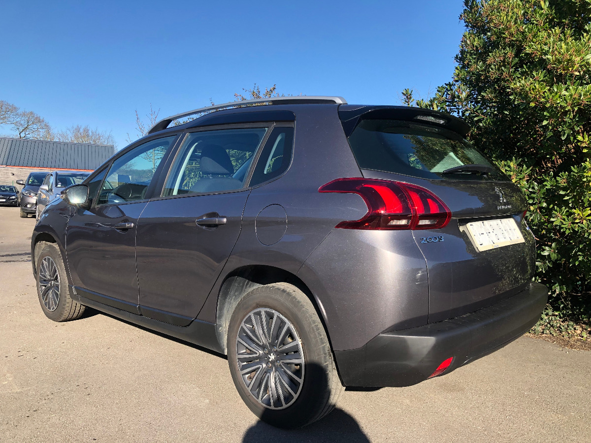 PEUGEOT 2008 - 1.2 PURETECH ACTIVE (2016)