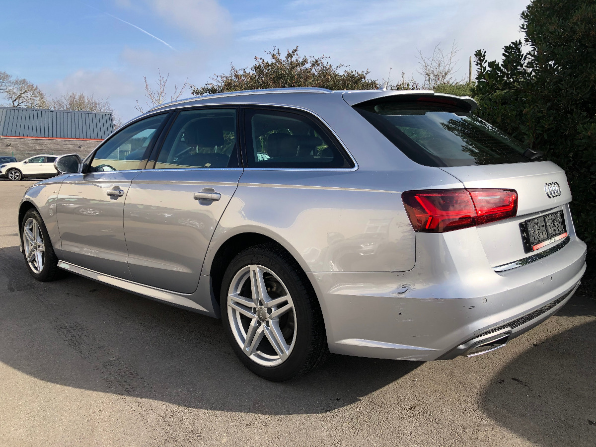 AUDI A6 AVANT - ULTRA SPORT EDITION STRONIC (2017)