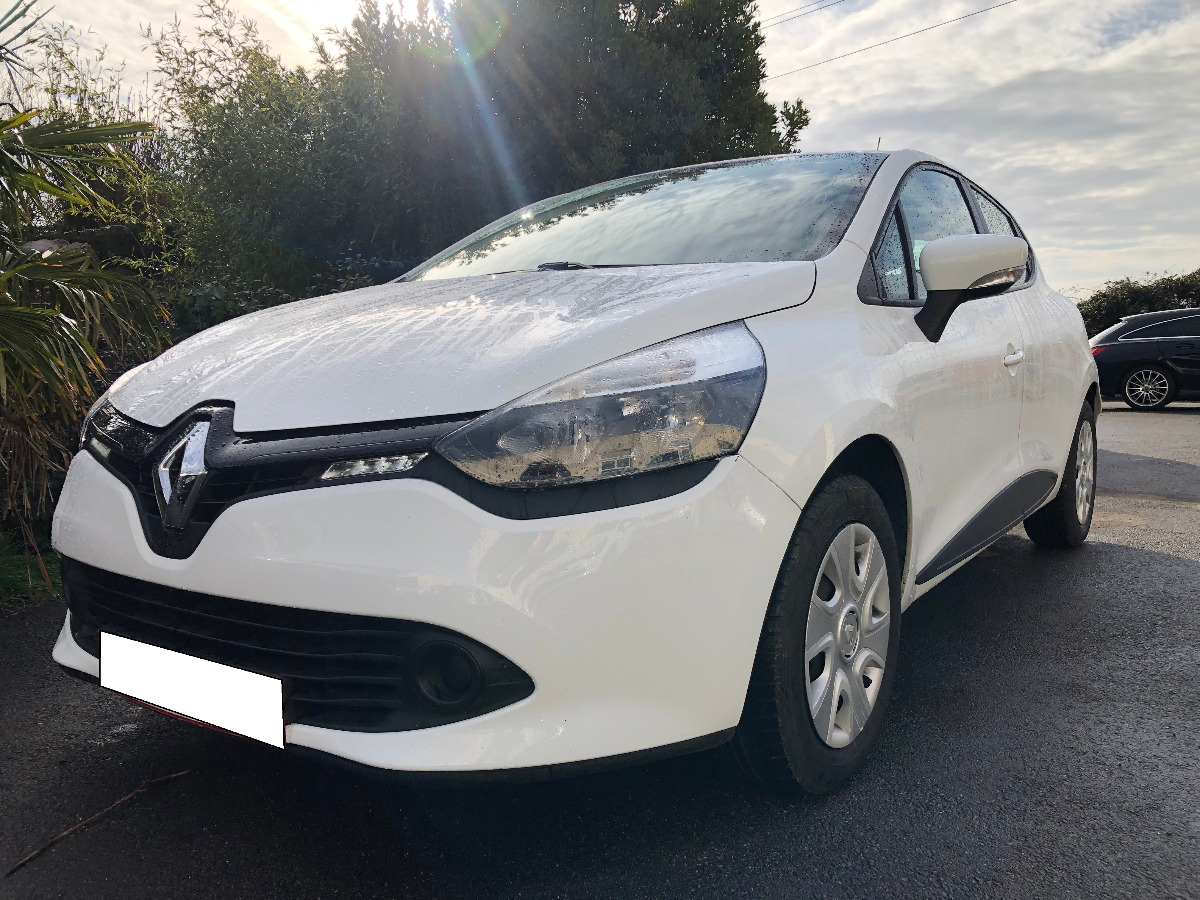 RENAULT CLIO IV - 1.5 DCI 75 CH AUTHENTIQUE (2015)