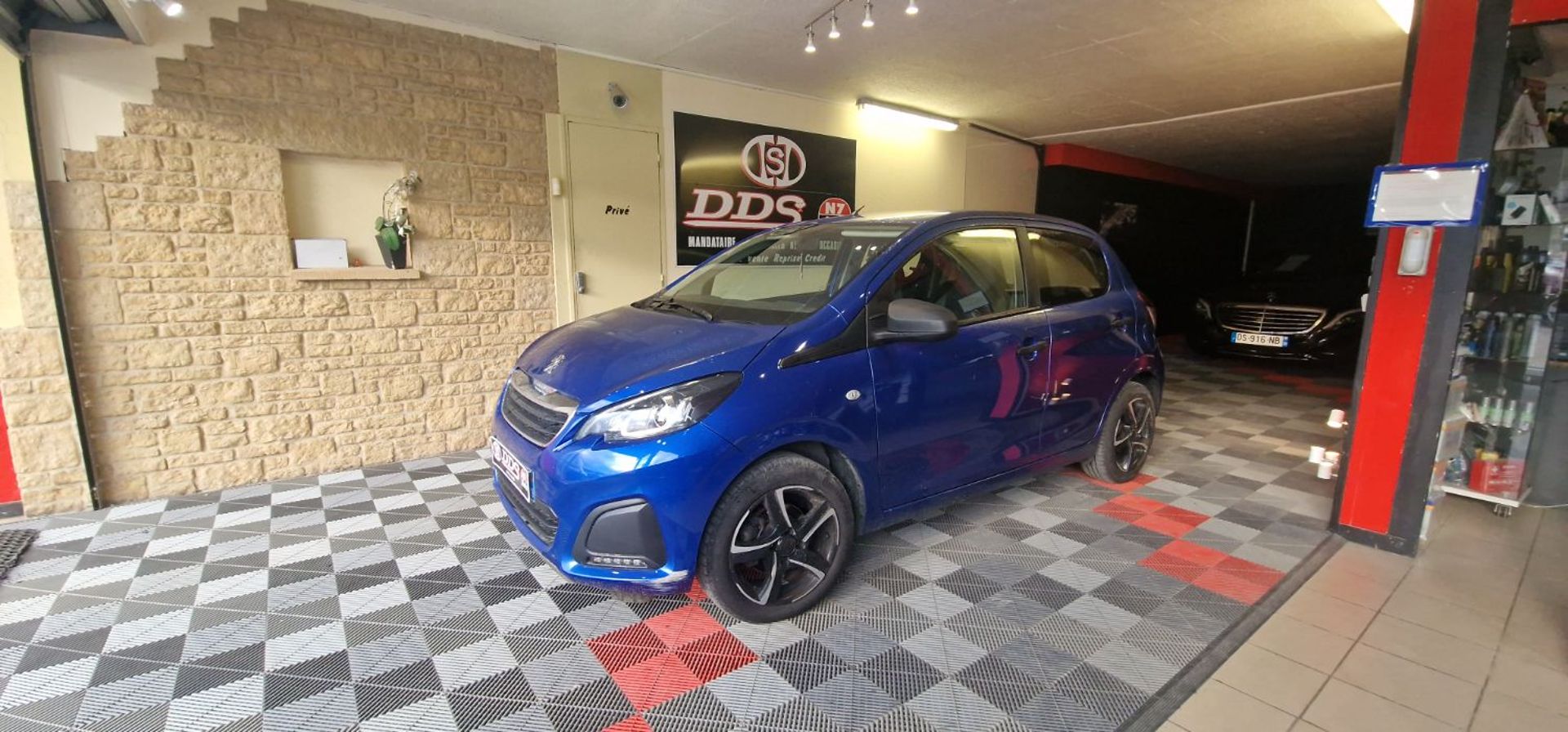 PEUGEOT 108 - LIKE