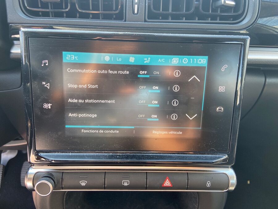 CITROEN C3 - BlueHDi 100 FEEL BUSINESS GPS