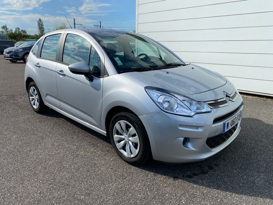 CITROEN C3 1.6 HDI 90 CONFORT